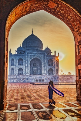 Tiled Image