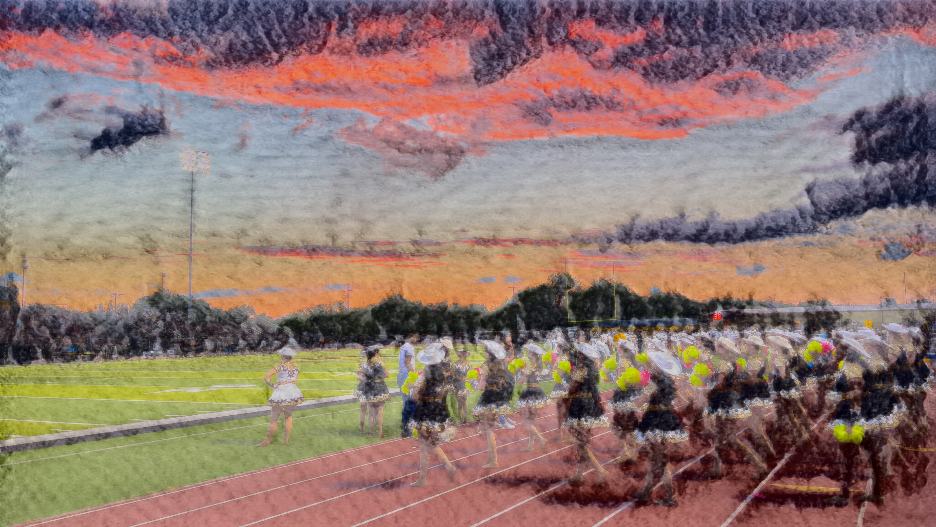 Tiled Image