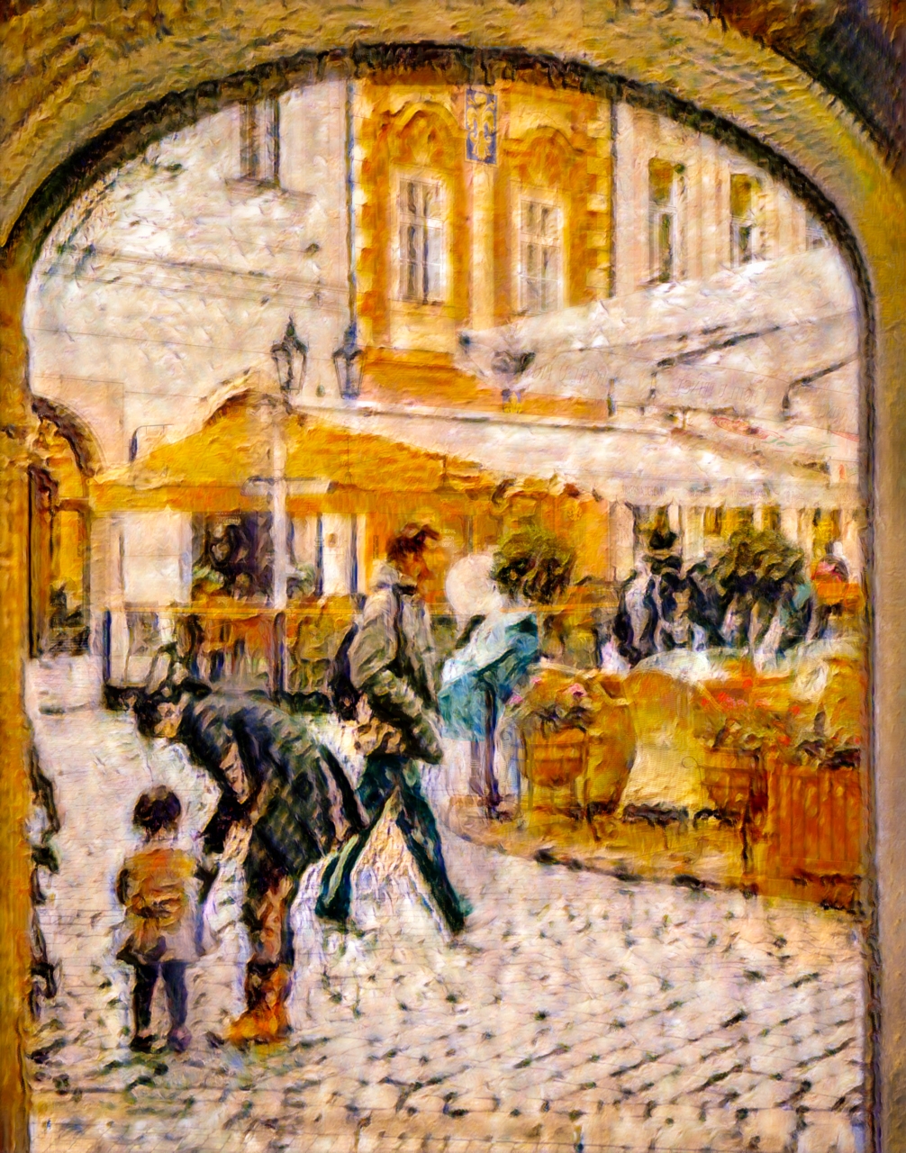 Tiled Image