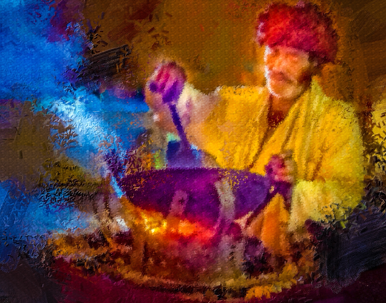 Tiled Image